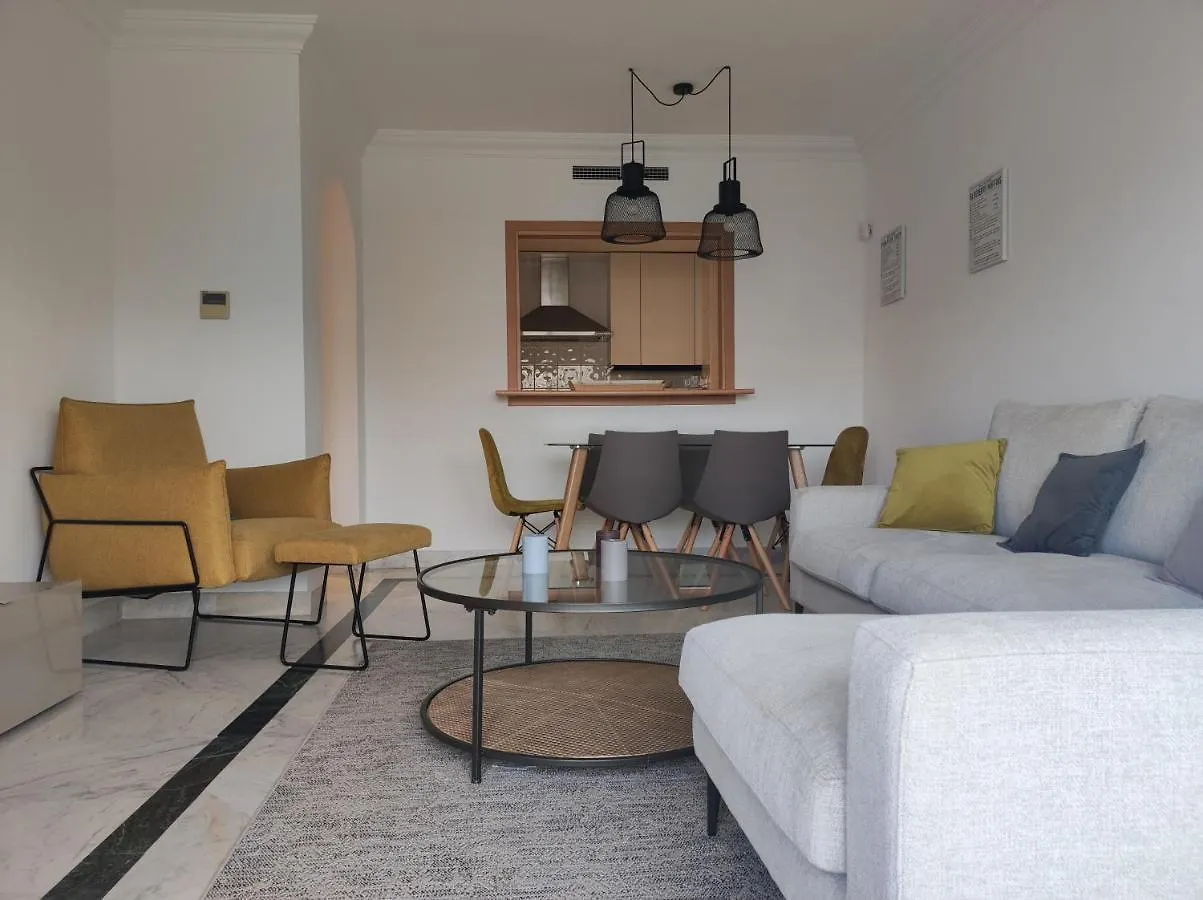 Homelystay - Marbella, Marina Banus Spain