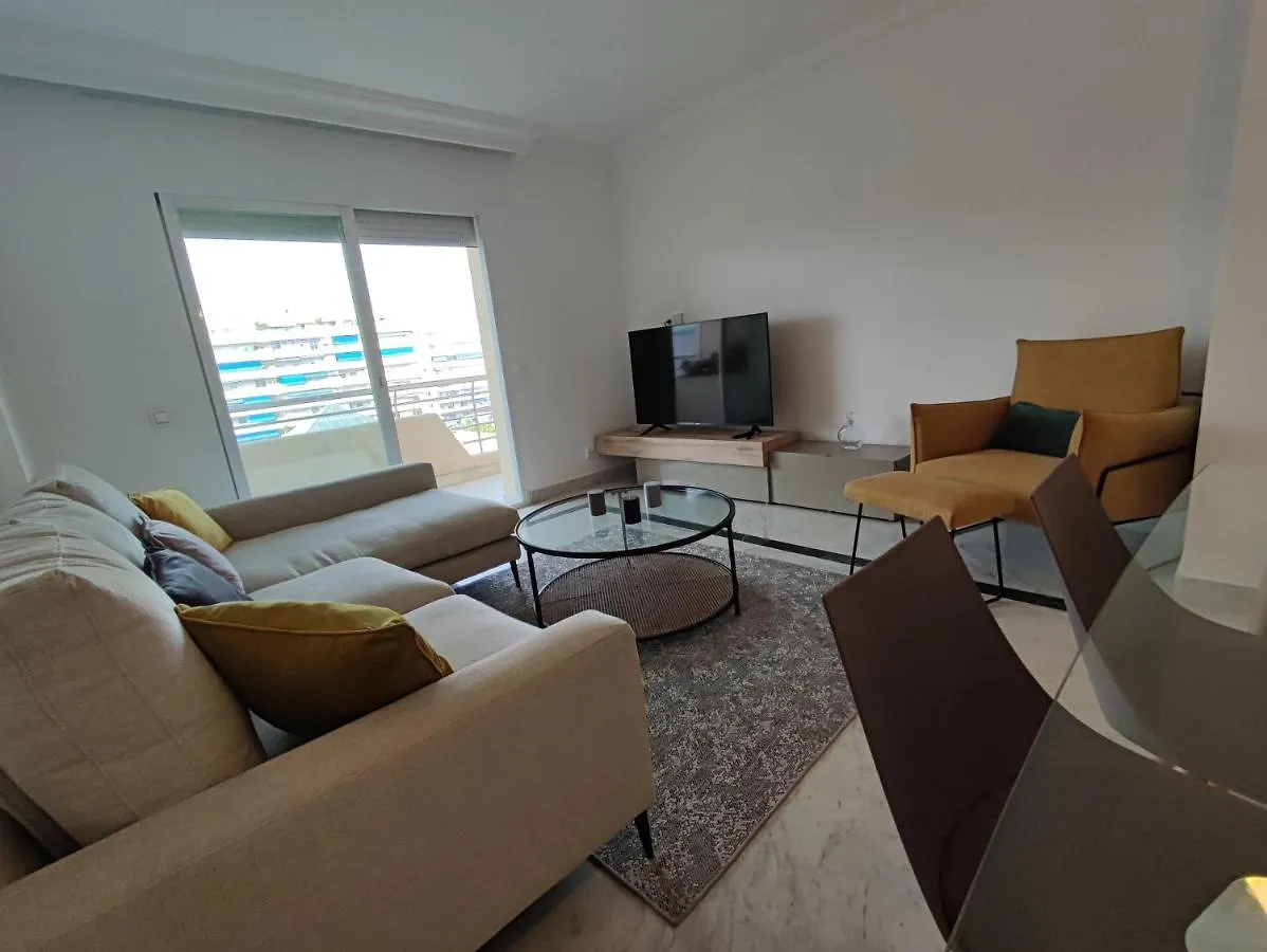 Homelystay - Marbella, Marina Banus 0*, Marbella Spain