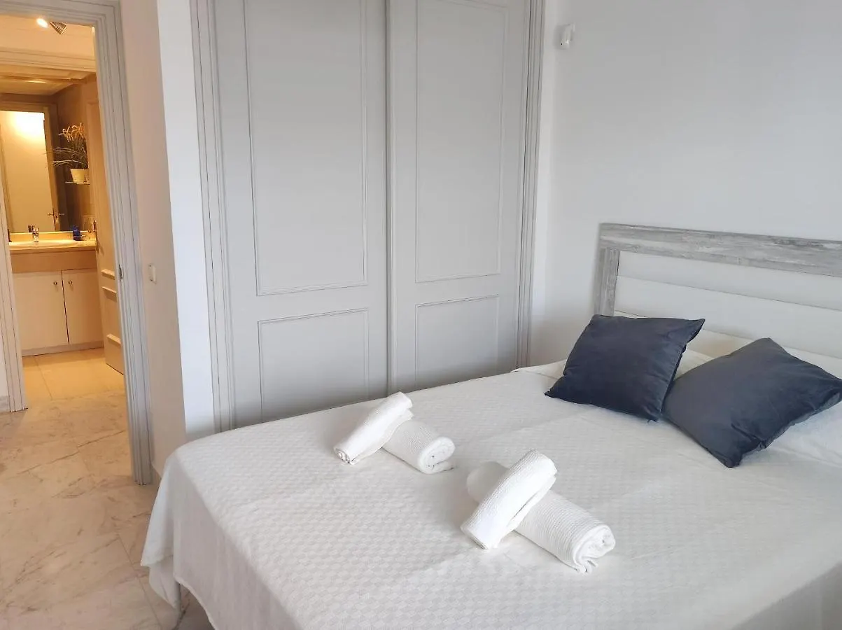 Apartment Homelystay - Marbella, Marina Banus Spain