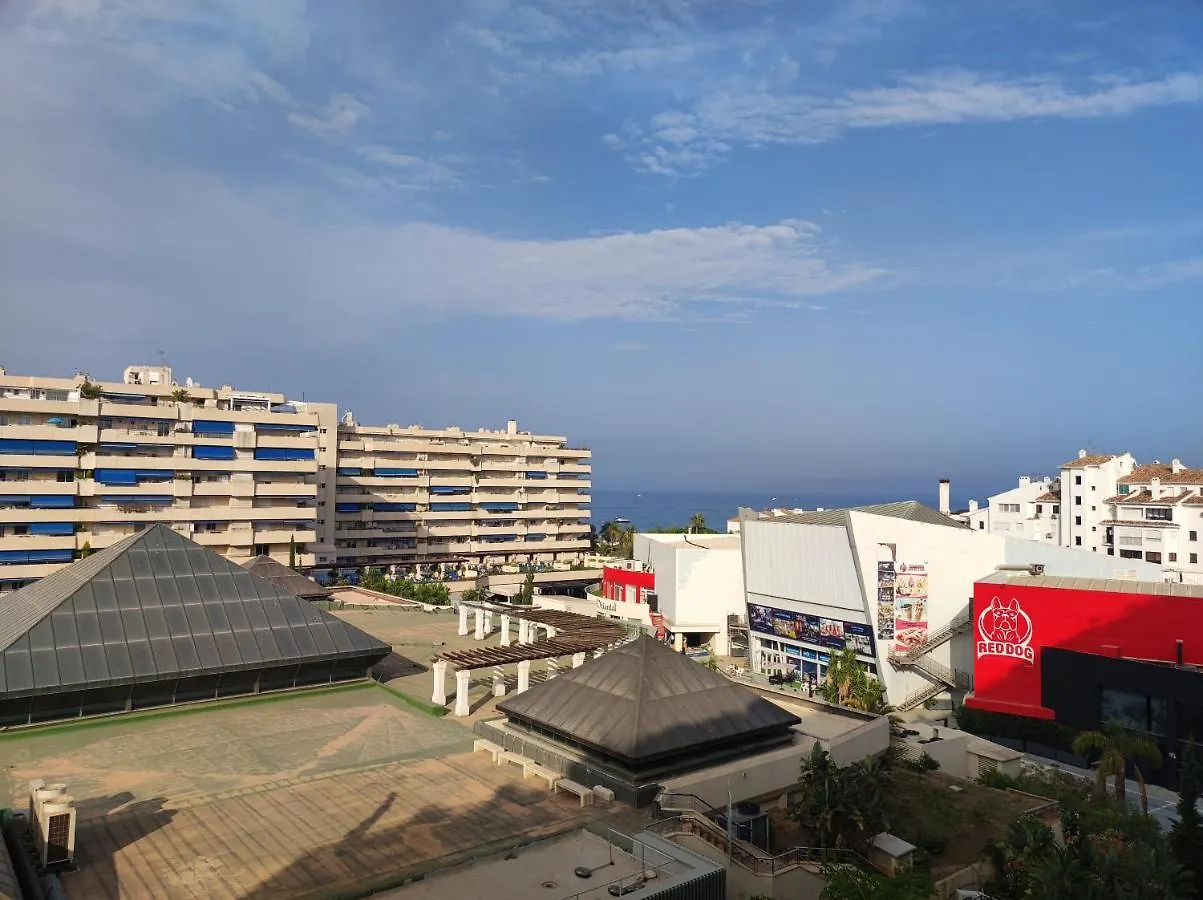 Apartment Homelystay - Marbella, Marina Banus