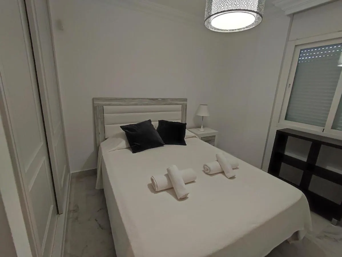 Apartment Homelystay - Marbella, Marina Banus